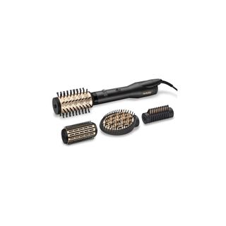 Babyliss AS970E Siyah Döner Fırçalı Hava Üflemeli Şekillendirici