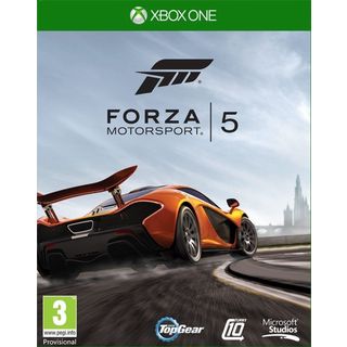 Microsoft Forza 5 Xbox One
