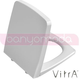VitrA 90-003-009 Metropole Klozet Kapağı