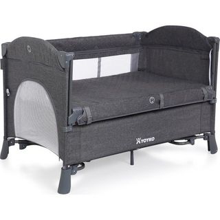Yoyko Exclusive Comfort 8'in 1 Gri Park Yatak