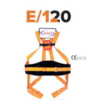 Eks E-120 Düşüş Durdurma ve Konumlandırma Kemeri