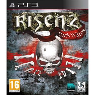 Deep Silver Risen 2 Dark Waters PS3 Oyunu
