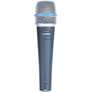 Shure Beta 57 A Dinamik Ve Sahne Mikrofon