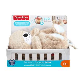 Fisher Price FXC66 Uyku ve Oyun Arkadaşı Su Samuru