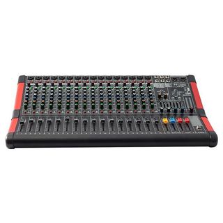 MagicVoice MV-P1600 16 Kanal USB/Bluetooth Destekli Deck Mixer