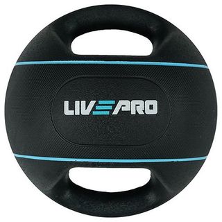 LIVEPRO LP8111 5 Kg Kulplu Sağlık Topu