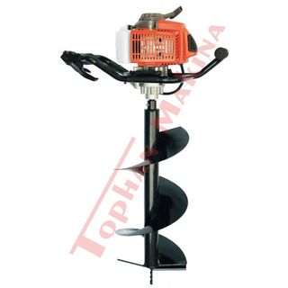 Palmera ZLAG520B 20 cm Toprak Burgu Makinası