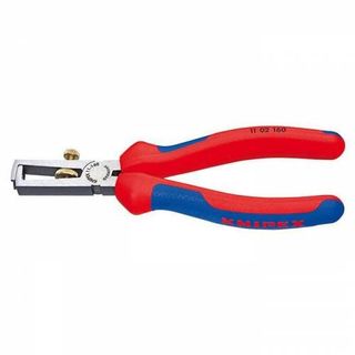 Knipex 11-02-160 160mm Kablo Sıyırma Pensesi