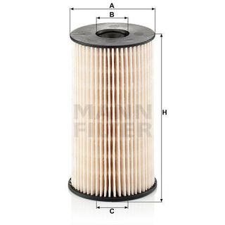 Mann PU825X Yakıt Filtresi