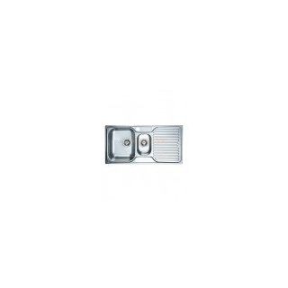 Teka PRİNCESS60B Sağ Damlalıklı Evye