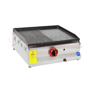 Himaksan 50 cm Döküm Elektrikli Izgara