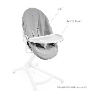 Chicco Baby Hug Mama Tepsisi Ve Kılıf Seti