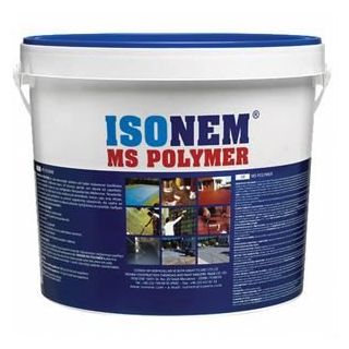 Isonem Gri 18 kg Ms Polymer Su Yalıtım Malzemesi