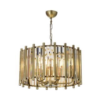 Avonni AV-65222-E45 Eskitme Kaplama E14 45 cm Modern Avize