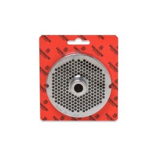 Salvador No:12 6 mm Paslanmaz Çelik Kıyma Makinesi Aynası