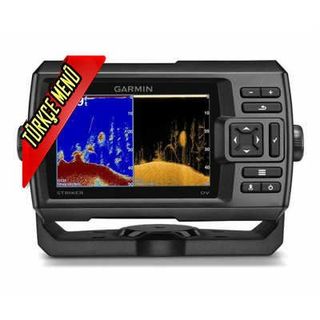 Garmin Striker 5 CV Balık Bulucu