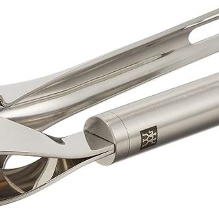Zwilling Metalik Gri Pro Sarımsak Ezici