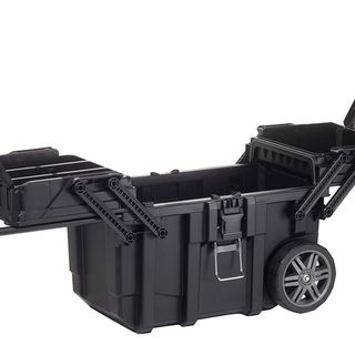 Keter 17203037 Cantilever Job Box Tekerlekli Takım Çantası