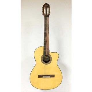 Valencia Vc564ce Naturel Elektro Klasik Gitar