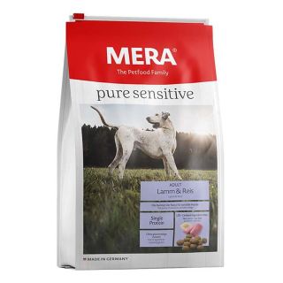 Mera Pure Sensitive Kuzulu 12.5 kg Yetişkin Kuru Köpek Maması