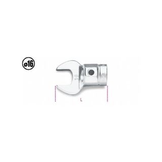 Beta Tools 642 32 mm Açık Ağız Tork Anahtar Soketi