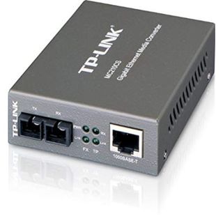 TP-Link MC210CS Gigabit Fast Ethernet Medya Dönüştürücü