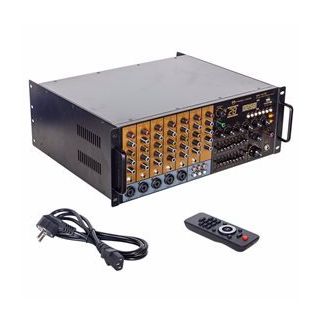 MagicVoice Mv-1216 1 Kanal 300W Rms Max 2400W Trafolu Anfi