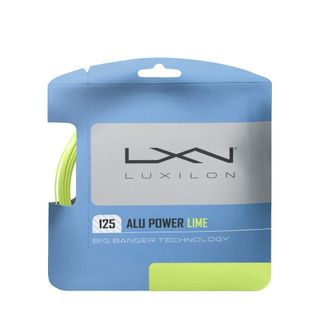 Luxilon Alu Power 125 Tenis Teli