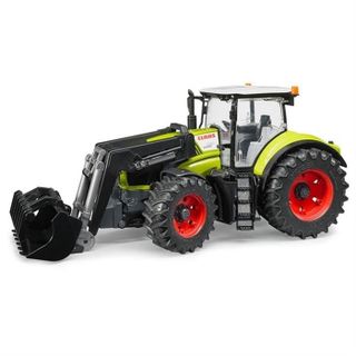 Bruder 4001702030131 BR03013 Class Axion 950 Kepçeli Traktör