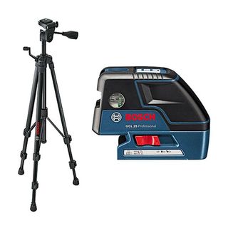 Bosch Çapraz Çİzgili Hizalama Lazeri