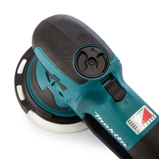 Makita BO6050J Dairesel Eksantrik Zımparalama Makinası