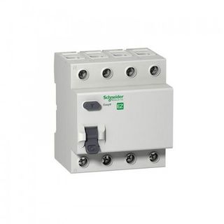 Schneider EZ9R05463 4x63A 30mA Kaçak Akım Rölesi