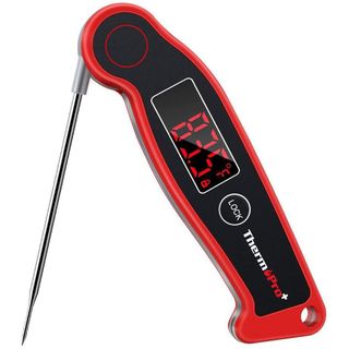 ThermoPro Tp19 Su Geçirmez Katlanabilir Gıda Pişirme Termometresi