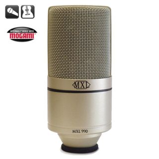 Mxl 990 Stüdyo ve Kayıt Mikrofonu