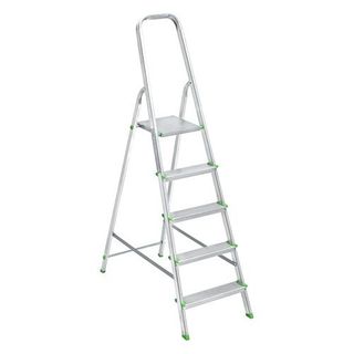 Saraylı Alüminyum Merdiven 4+1) 5'li
