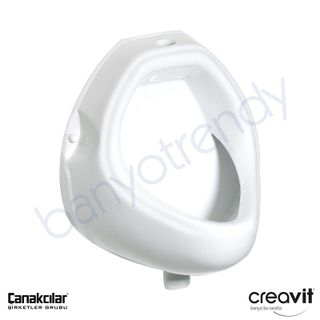 Creavit Pisuvar (Üstten Su Girişli) TP600
