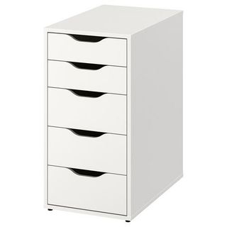 IKEA Alex Beyaz 36x70 cm Keson