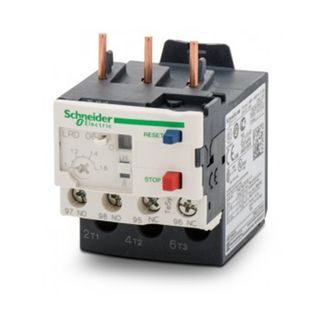 Schneider Electric Schneider LRD-06 1-1.7A Arası Termik Röle