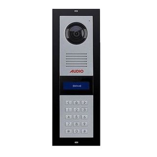 Audio 003002 Bus Plus 2x16 LCD Ekranlı Zil Paneli
