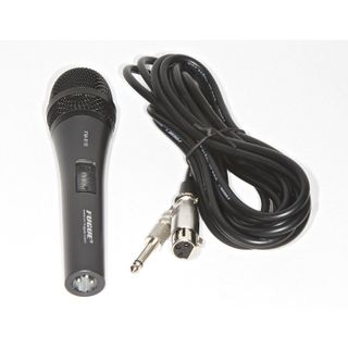 Fugue FM-818 Dinamik ve Sahne Mikrofonu