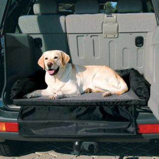 Trixie Köpek İçin 1.40x1.60 cm Yataklı Araba Arkası Örtüsü