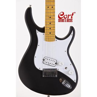 Cort Garage 1-BKS Elektro Akustik Gitar