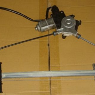 Suzuki Grand Vitara 2002-2006 Sol Elektrikli Motorlu Arka Cam Krikosu