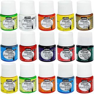 Pebeo 130/03 45 ml Şişe Ebru Boyası