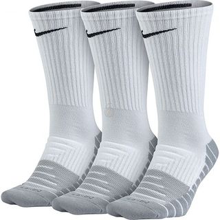 Nike 3 Lü Çorap Seti Beyaz - Sx5547-100