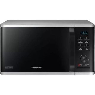 Samsung MS23K3515AS/TR 6 Kademeli 23 lt Mikrodalga Fırın Gümüş
