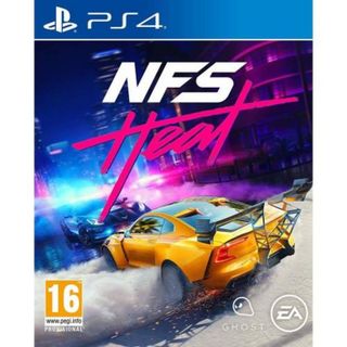 Electronic Arts Need For Speed Heat PS4