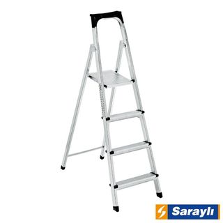 Saraylı Jackson 3+1 Basamak Profil Merdiven