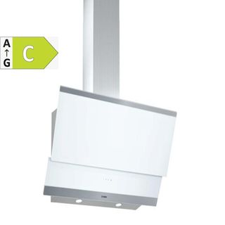 Bosch DWK095G20T C Sınıfı 3 Kademeli Elektronik Duvar Tipi Davlumbaz Beyaz