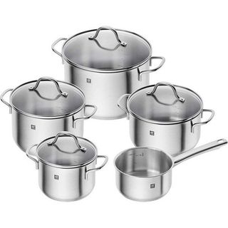 ZWILLING 5 Parça Tencere Seti Flow